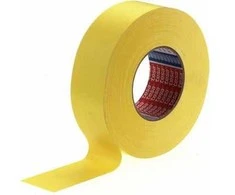 Izoliuojanti juosta TESA (geltona) 20m x 19mm 53988-00096-00