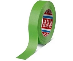 Izoliuojanti juosta TESA PREMIUM (žalias) 33m x 19mm 04163-00089-92