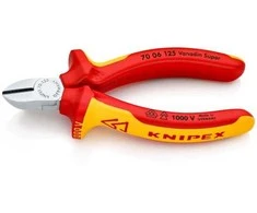 Izoliuotos profesonalios kandyklės KNIPEX 7006125