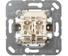 Jungiklio mechanizmas JUNG 505U (10A/250V)