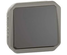 Jungiklis antracitas Plexo Legrand 069810L