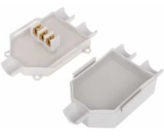 JUNGIMO DĖŽUTĖ GELBOX BABY-BOX IP68 RayTech