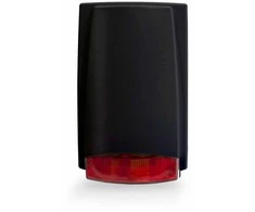 Juoda lauko sirena MR300 (raudona)