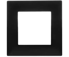 Juodas rėmelis Niloe Step Legrand 863591