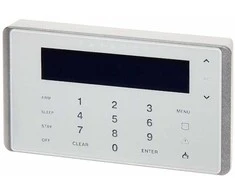 JUTIKLINĖ KLAVIATŪRA SIGNALIZACIJOS CENTRALEI K-656 PARADOX