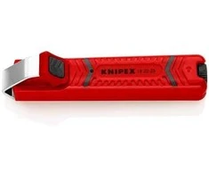 Kabelio nužievinimo peilis Knipex 16 20 28 SB (Ø8–28mm)