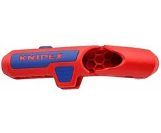 Kabelio nužievintojas KNIPEX ErgoStrip 169501SB