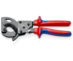 Kabelių kirpimo žirklės KNIPEX 9531250 (Ø32mm/240 mm2)