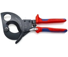 Kabelių kirpimo žirklės KNIPEX 9531280 (Ø51mm/380 mm2)