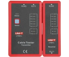 KABELIŲ TESTERIS UT-681L UNI-T