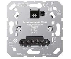 Kambario termostatas JUNG 1790RTR (3600w, 16A, 230V)
