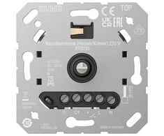 Kambario termostatas JUNG RTR231 (20w, 100mA, 230V)