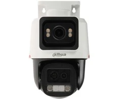 KAMERA PT IP ROTACINĖ VIDINĖ IPC-PTS2449C-4E3Z-S-PV-PRO WizColor Active Deterrence 2 Mpx, 4 Mpx DAHUA