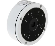 Kameros laidų jungiamoji dėžutė - montavimo bazė B320, metalinė balta