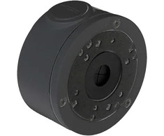 Kameros laidų jungiamoji dėžutė - montavimo bazė B310DG, metalinė, tamsiai pilka