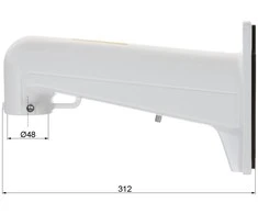 KAMEROS LAIKIKLIS BCS-V-US BCS View