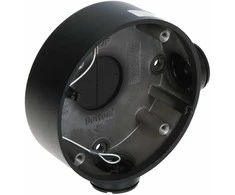Hikvision kameros laidų sujungimo dėžutė DS-1260ZJ (juoda)