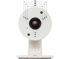 KAMEROS LAIKIKLIS DS-1272ZJ-110-TRS Hikvision