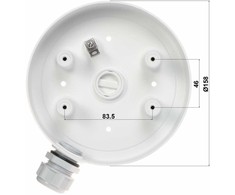 KAMEROS LAIKIKLIS DS-1280ZJ-SD11 Hikvision