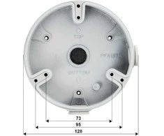 KAMEROS LAIKIKLIS PFA137 DAHUA