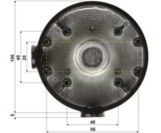 KAMEROS LAIKIKLIS PFA139-B DAHUA