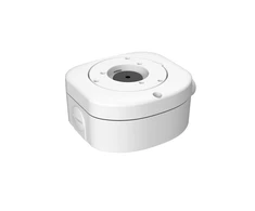 Kameros montavimo bazė PB14146, plastikinė, balta
