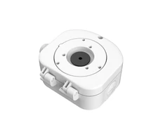 Kameros montavimo bazė PB14146, plastikinė, balta