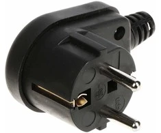 KAMPINIS KIŠTUKAS 3390-02/EPN 250 V 16 A Elektro-Plast