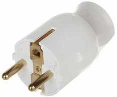 KAMPINIS KIŠTUKAS LE-50172 230 V 16 A LEGRAND