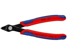 Kandyklės laidams Knipex 78 81 125 (0.2–1.6mm)