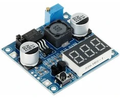 TST KEITIKLIO MODULIS PZD-II-96 DC/DC