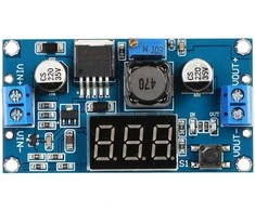 TST KEITIKLIO MODULIS PZD-LM2596-V3 DC/DC