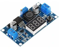 TST KEITIKLIO MODULIS PZD-LM2596-V3 DC/DC