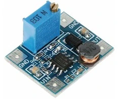 TST KEITIKLIO MODULIS PZD-MP1584 DC/DC