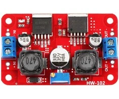 TST KEITIKLIO MODULIS PZDU-2826 DC/DC