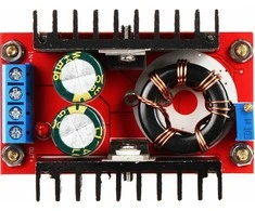 TST KEITIKLIO MODULIS PZU-150W DC/DC