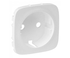 Kištukinio lizdo apdaila Allure Legrand 755205 (balta spalva)