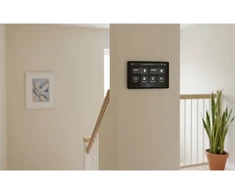 Klaviatūra Eldes EKB6B (juoda, skirta ESIM484), LCD 8", Android 11