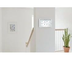 Klaviatūra Eldes EKB6W (balta, skirta ESIM484), LCD 8", Android 11