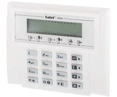 KLAVIATŪRA SIGNALIZACIJOS CENTRALEI VERSA-LCD-BL SATEL