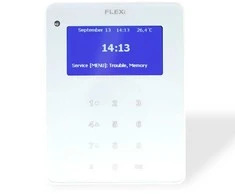 Klaviatura Trikdis FLEXi SK LCD