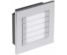 KLAVIATŪROS MODELIS VTO4202F-MDB10 Į VTO4202F-P MODULĮ DAHUA