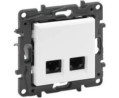 Kompiuterinis lizdas Niloe Step Legrand 863164