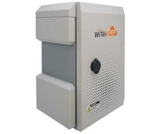 Komutacinė spinta pakabinama Wi-Tek WI-IOTBOX02 400*600*256.5mm (pilka)
