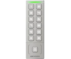 Kontroleris su skaitytuvu Hikvision DS-K1T809EX