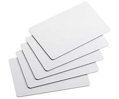 Kortelė RFID S301A (be numerio ant kortelės)