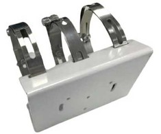 Kronšteinas su žiedais Hikvision DS-1130-HWB/110-300