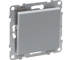 Kryžminis perjungiklis aliuminis SUNO Legrand 721307