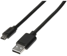 LAIDAS Y-C1432EBK03 USB-A/Mini USB 1.5 m UNITEK