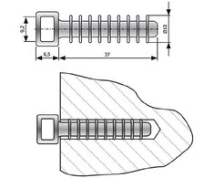 Ergom LAIKIKLIS D-10*P100